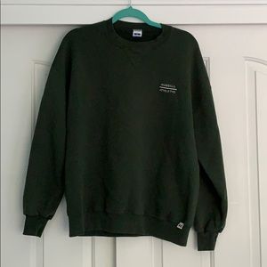 Oversized Vintage Crewneck